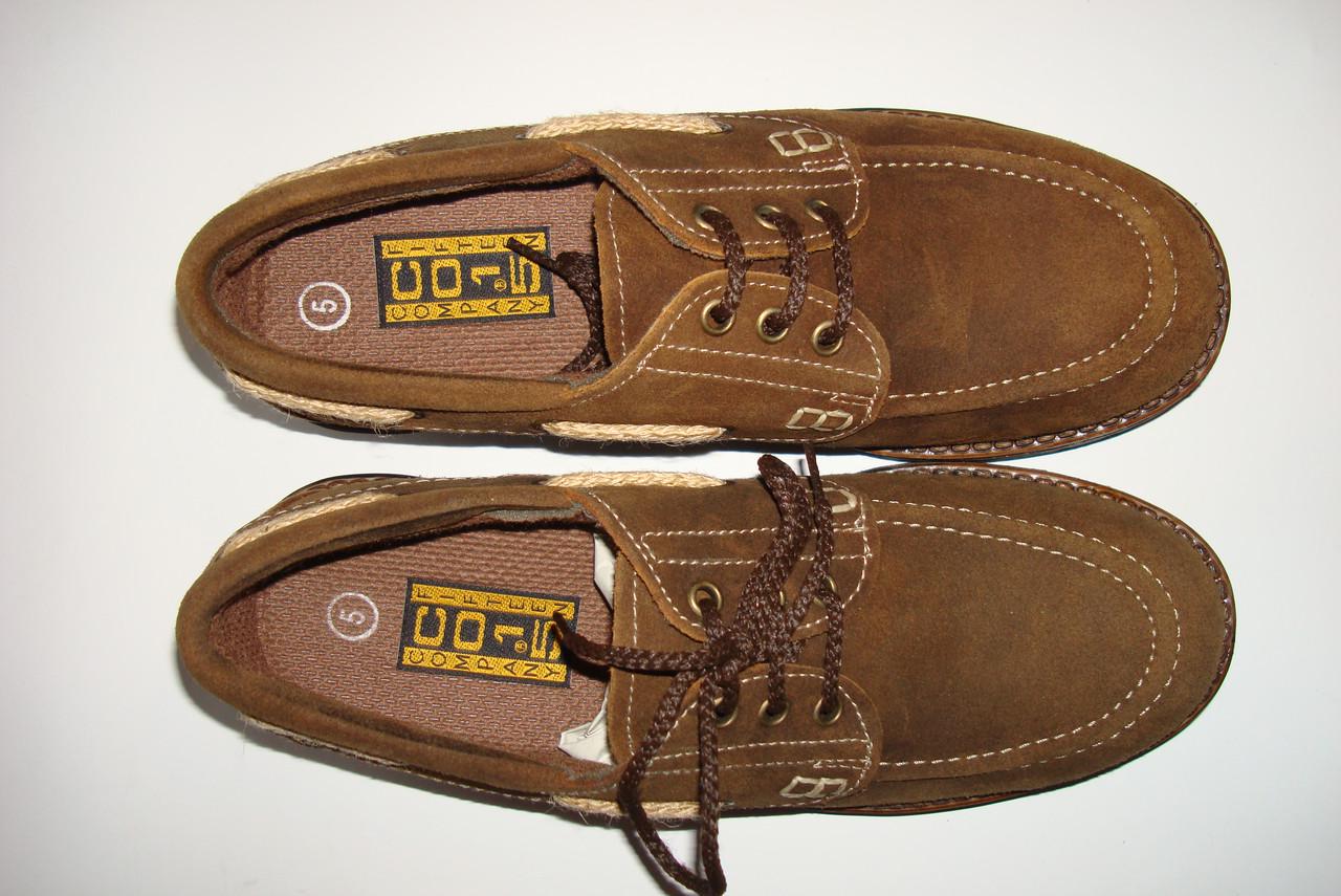 Туфли женские Сompany р. 37 24 см Коричневый (2333750056) - фото 4 Туфли женские Сompany р. 37 24 см Коричневый (2333750056) - фото 4