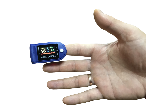 Пульсоксиметр JN P01 TFT (1287168277) - фото 7 Пульсоксиметр JN P01 TFT (1287168277) - фото 7