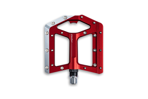 Педали CUBE Pedals SLASHER Красный (2521042322)