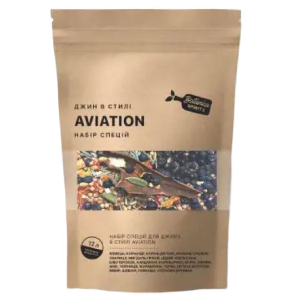 Набір спецій Hot Rod Distiller International для джина Aviation (16119)