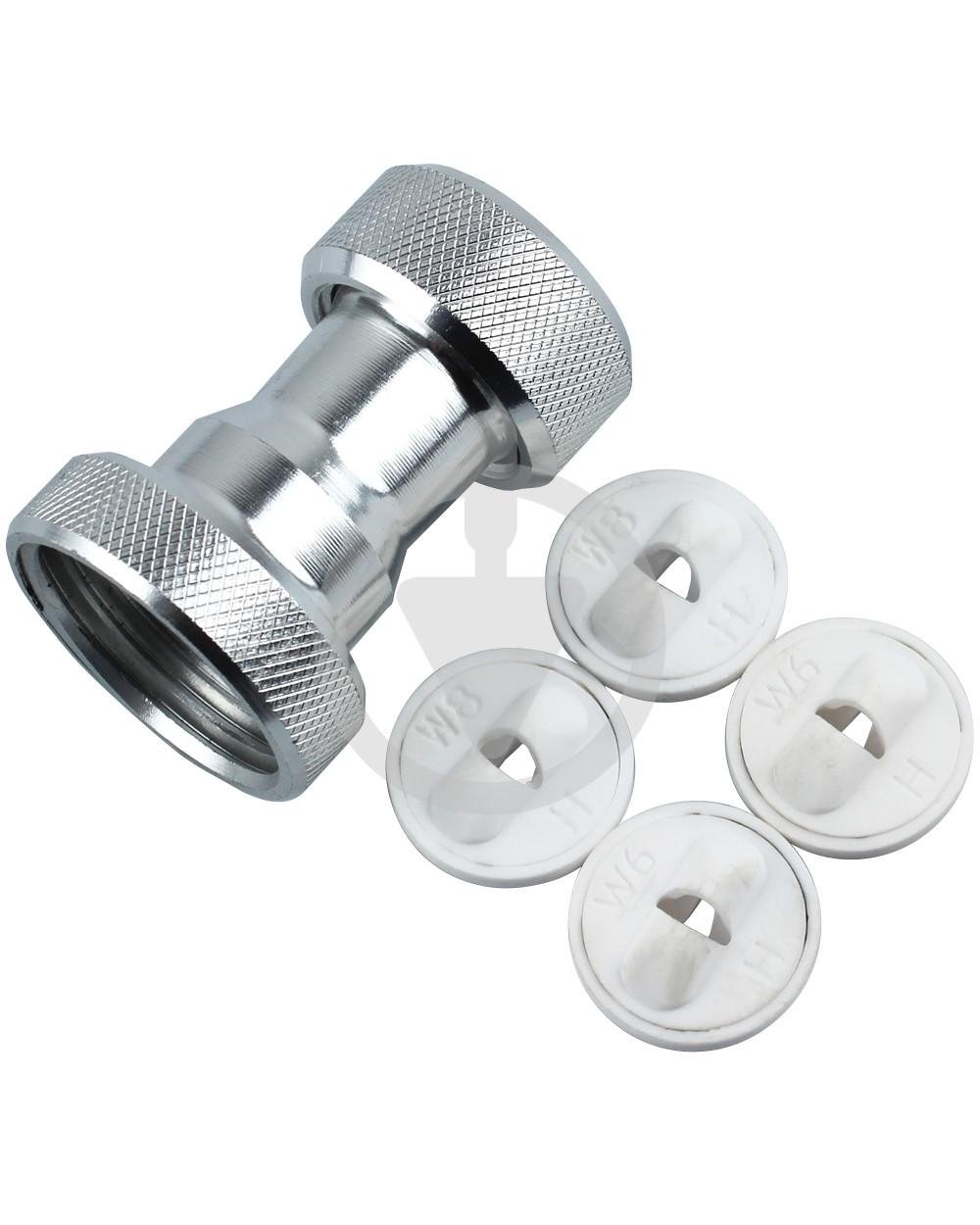 Форсунки финишные RTX 1500 для пистолета 4 шт)