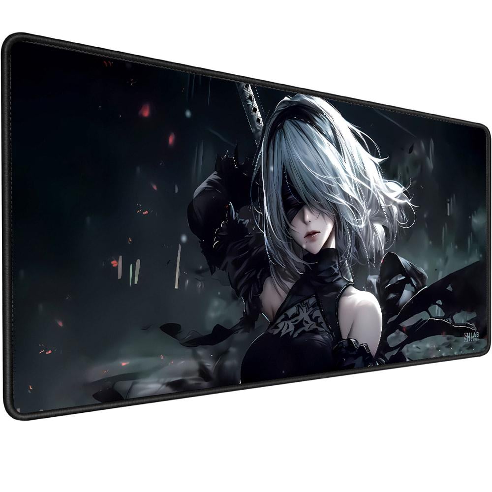 Игровая поверхность SHLab NieR Automata SHM-1007 70x30 см (37956) Игровая поверхность SHLab NieR Automata SHM-1007 70x30 см (37956)