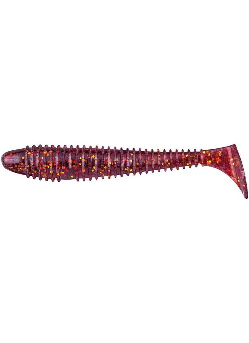 Набор силиконовых праманок Select FatFish 5,8" 4 шт. №003 (2529390834)