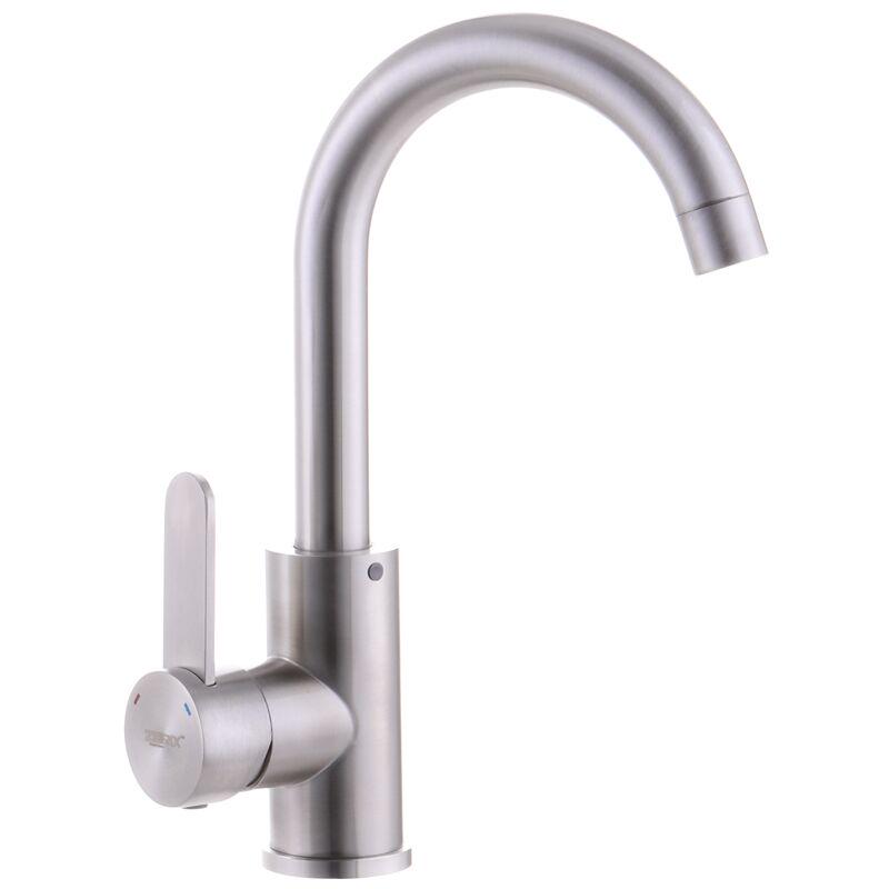 Смеситель для раковины Zerix LUM-001 (ZX3123)