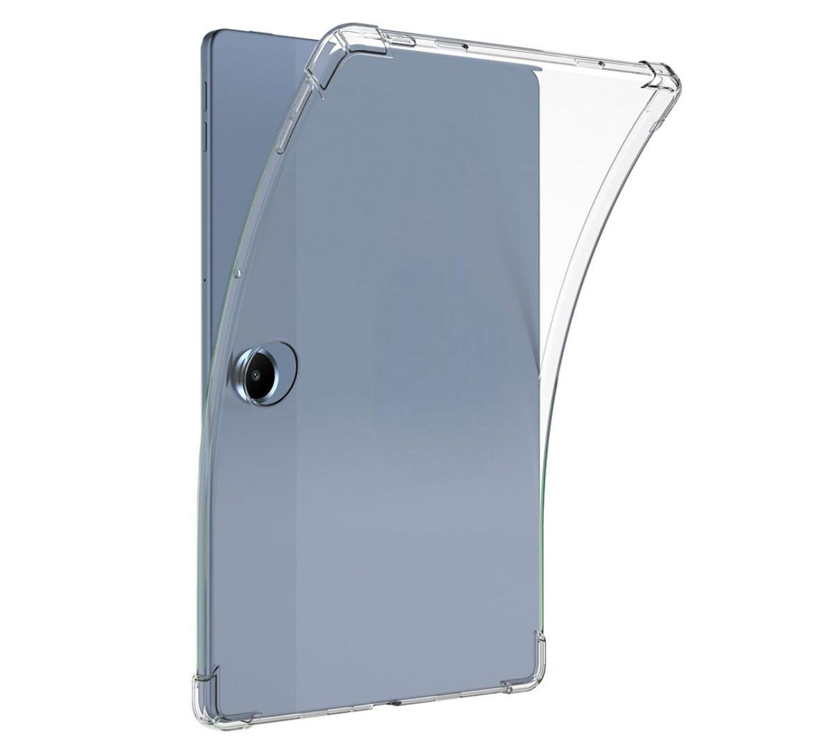Чехол бампер силиконовый Primolux Silicone для планшета OnePlus Pad Lite 11" 2025 Clear (2973475353)