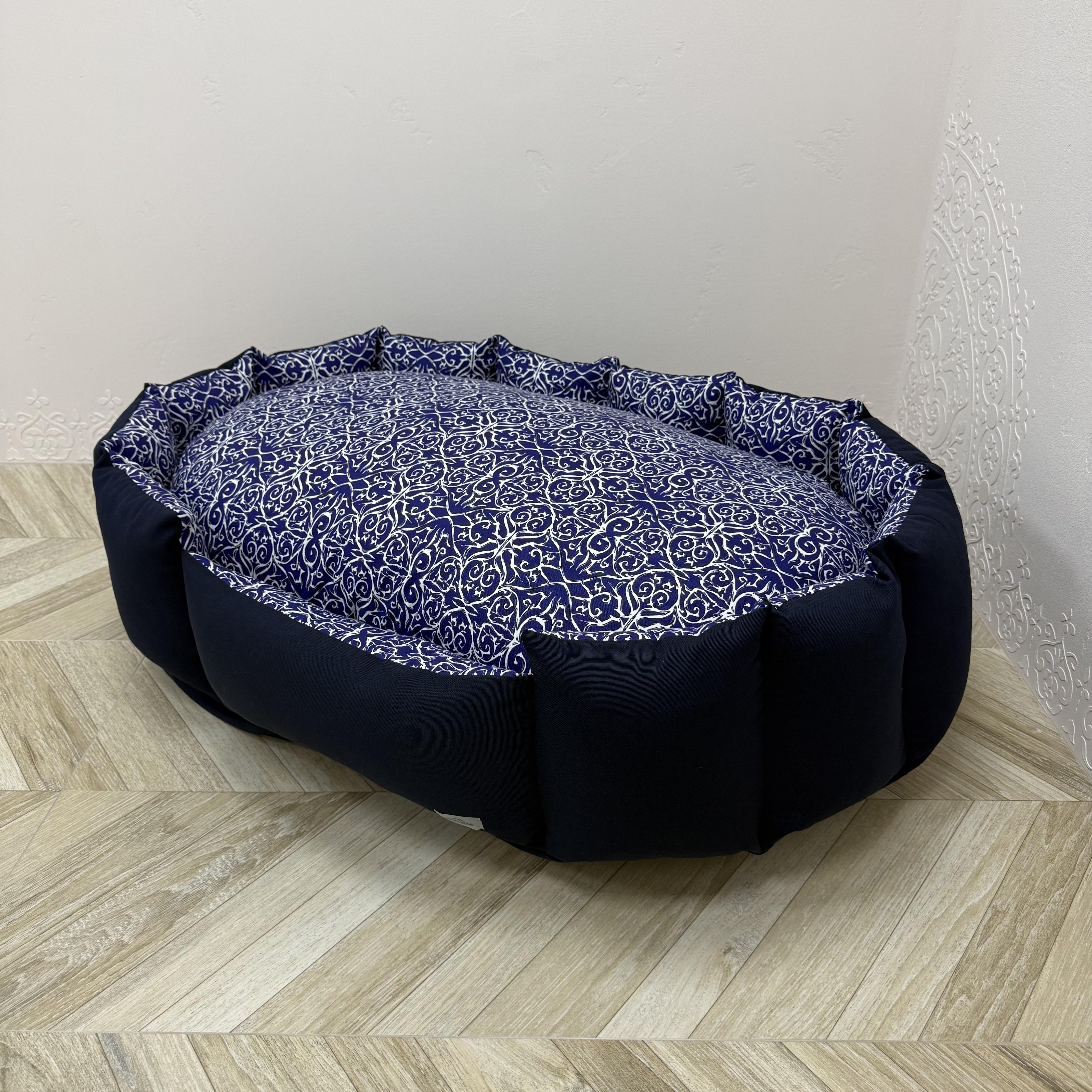Лежак для котов Comfort Home Curly 50х40 см