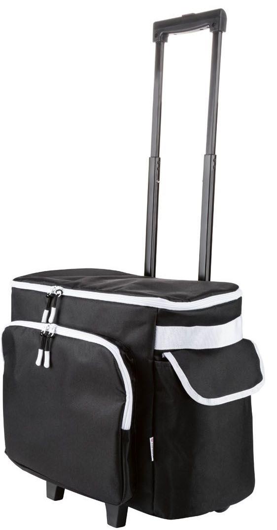 Кейс-пилот Topmove 44 л Черный (IAN353995 black)