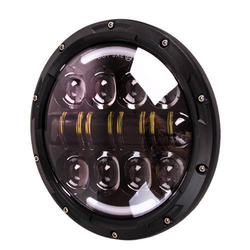 Фари світлодіодні Pulso 52581 12-24 V d 178 мм