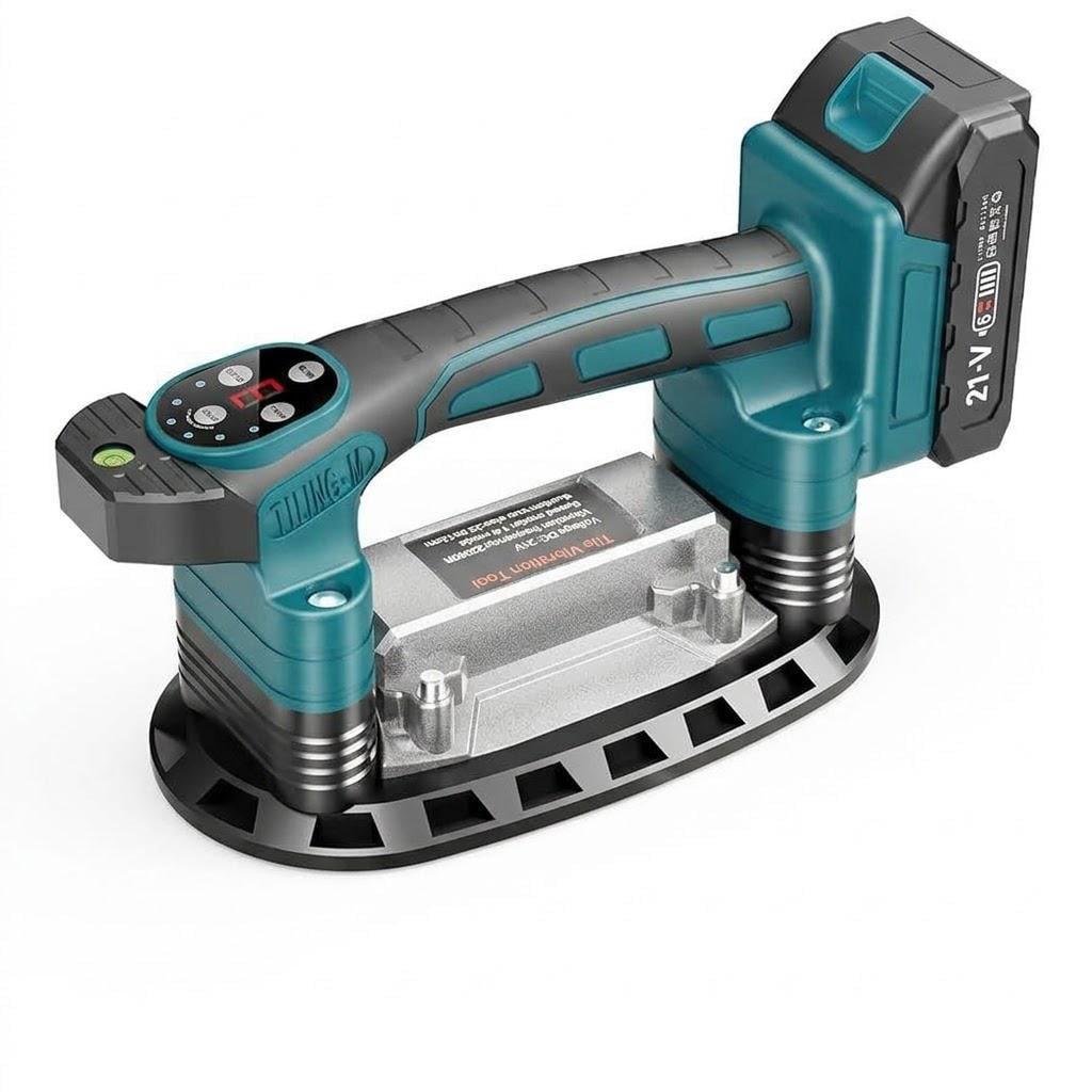 Вібратор для плитки SINGTIP 2в1 під акумулятор Makita 21 V (32675913)