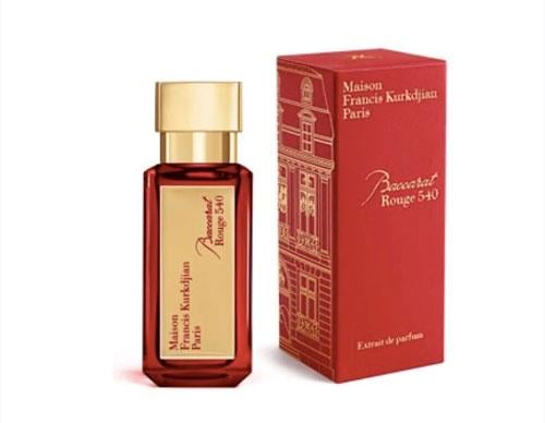 Духи унисекс Maison Francis Kurkdjian Baccarat Rouge 540 35 мл (15190593)