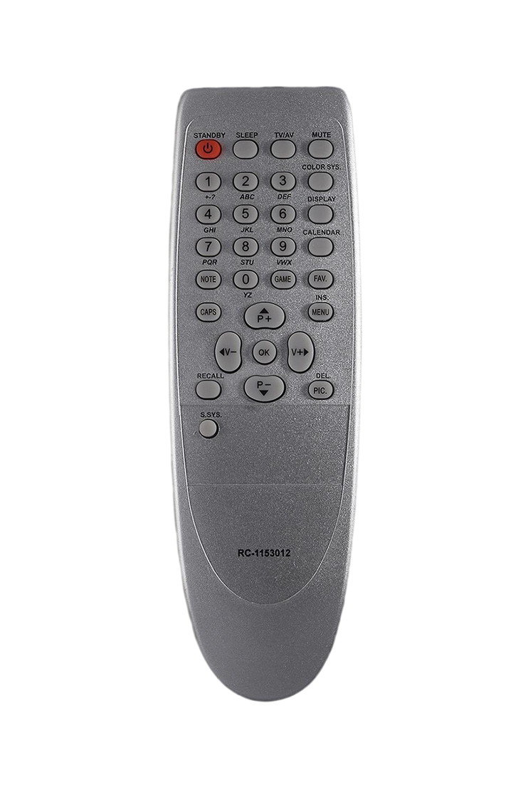 Пульт для телевизора MIRTA CT21UF1 (4483)