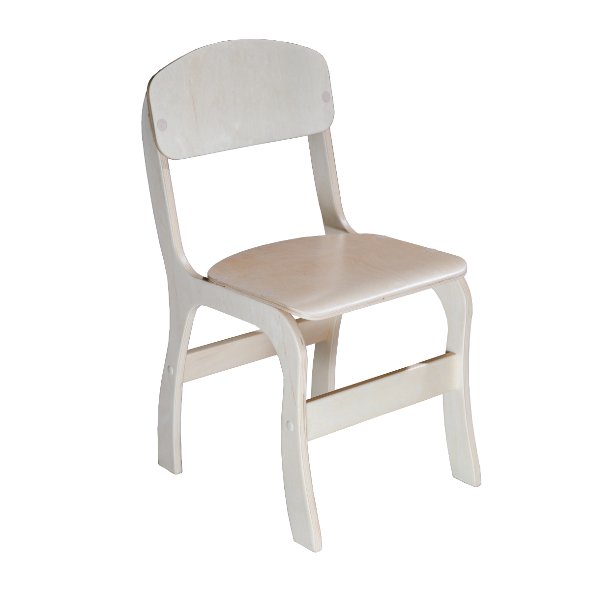 Стілець дитячий фанерний Фантазія ростова група №2 (27444216)