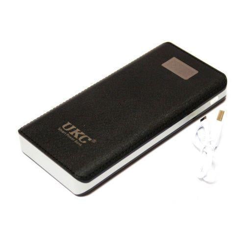 Портативное зарядное устройство UKC M9 LCD 50000 mAh Black