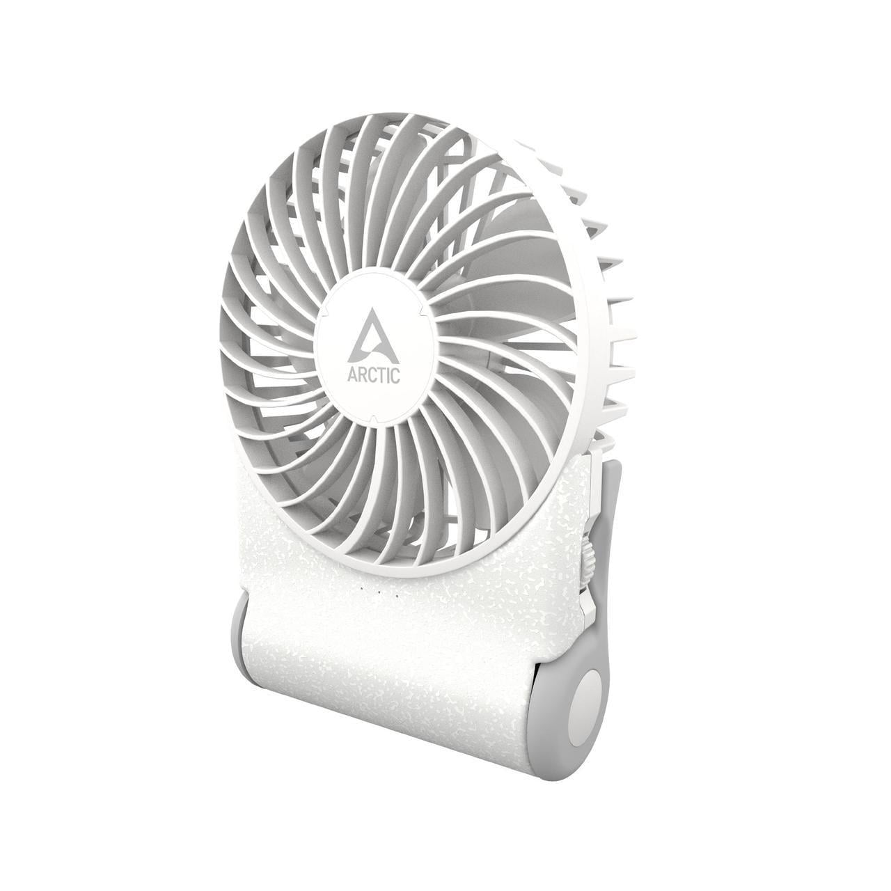 Вентилятор настольный со встроенным аккумулятором Arctic USB-C Summair 2GO AEBRZ00029A White Вентилятор настольный со встроенным аккумулятором Arctic USB-C Summair 2GO AEBRZ00029A White