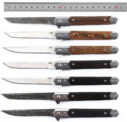 Нож складной Aiboduo M390 A1025 (23117) - фото 3 Нож складной Aiboduo M390 A1025 (23117) - фото 3