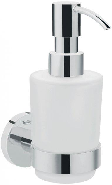 Дозатор для мыла Hansgrohe Logis (41714000)