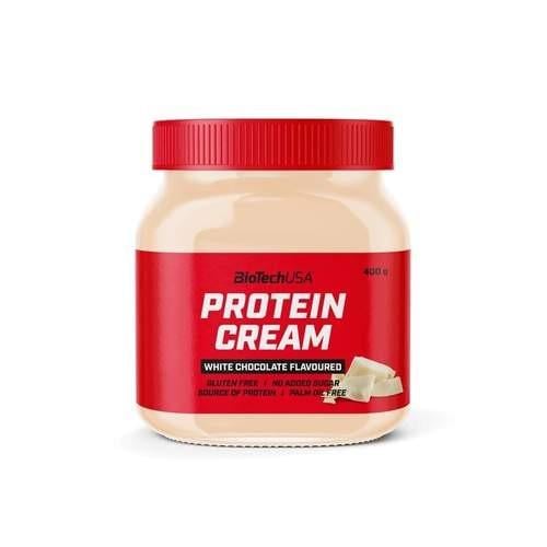 Протеиновая паста BioTeсh Protein Cream 400 г
