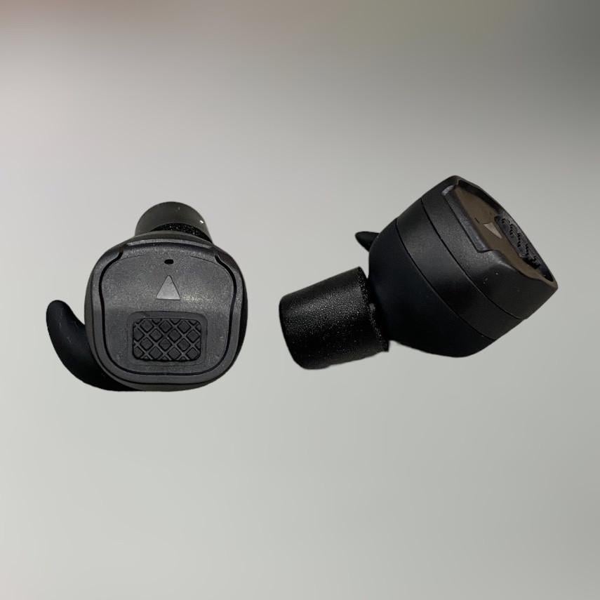 Беруши для стрельбы активные Earmor M20T NRR 26 Bluetooth активные Черный (243805)