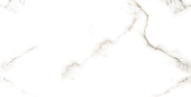 Плитка для підлоги та стін Cerama Market BRILLIANT CARRARA 60x120 см (23689365)