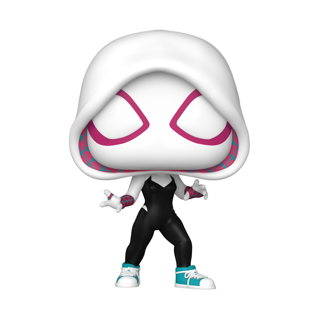 Детская игровая фигурка Funko Pop Across Spider-Gwen 10 см (SM ASV 1224) Детская игровая фигурка Funko Pop Across Spider-Gwen 10 см (SM ASV 1224)