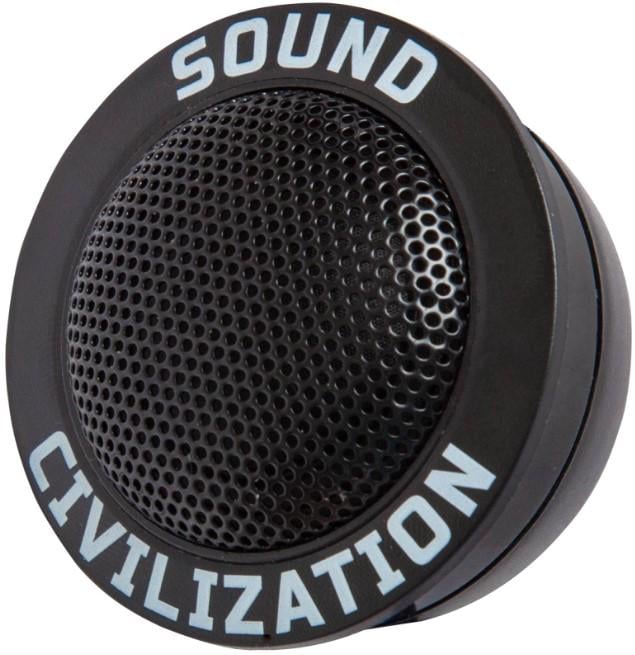 Автоакустика Kicx Sound Civilization SC-40 (5650)