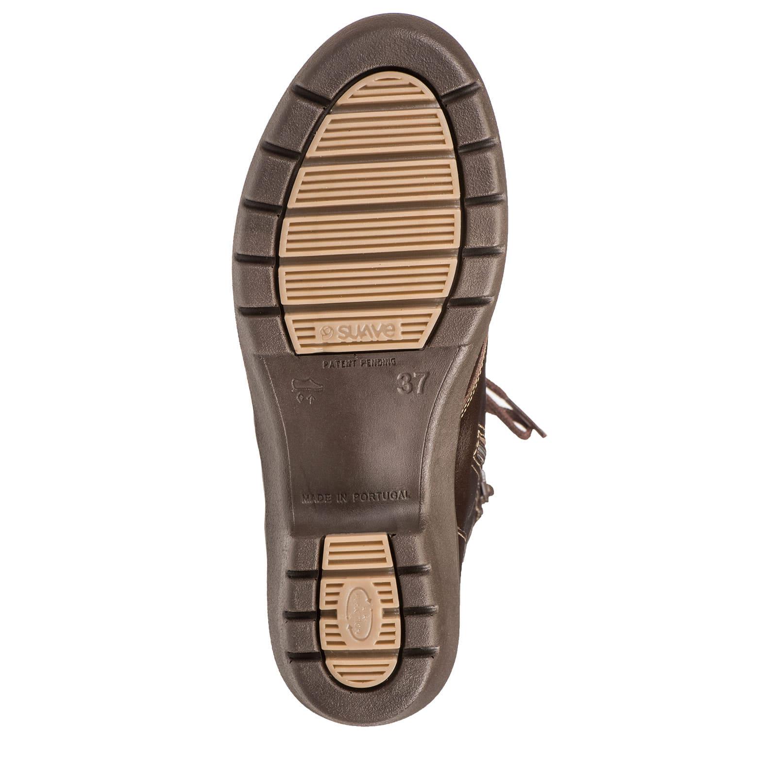 Черевики жіночі Suave 92223633 р. 41 Коричневий (14264206) - фото 4 Черевики жіночі Suave 92223633 р. 41 Коричневий (14264206) - фото 4