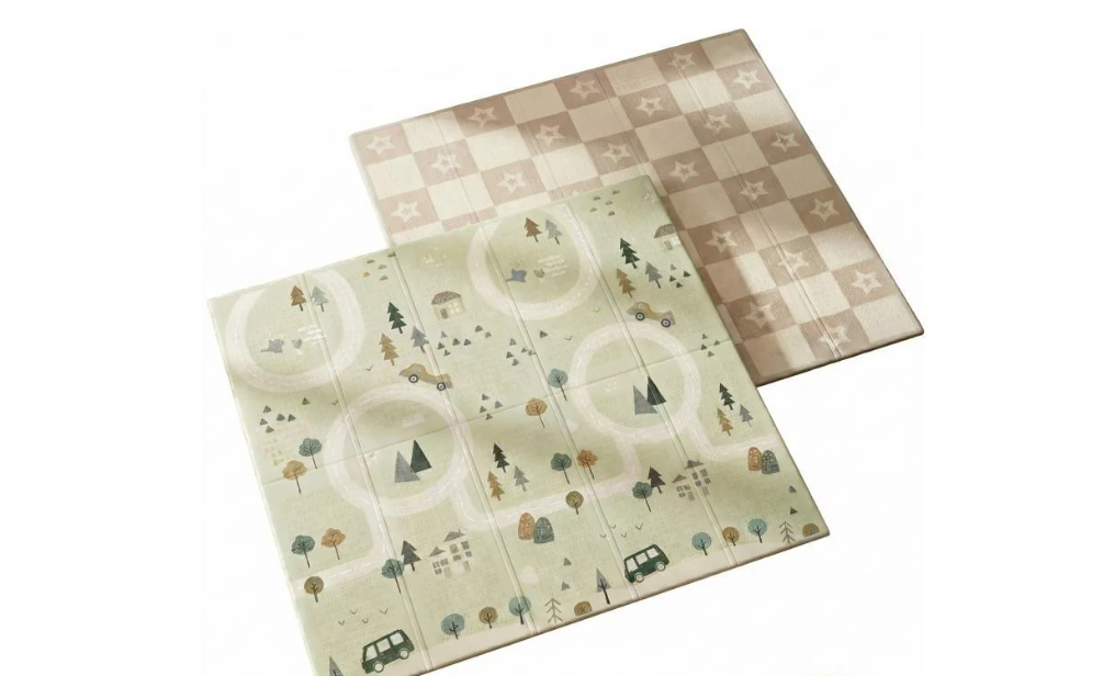 Коврик детский игровой LEOBRO 150х200х1 см (LB-1022)