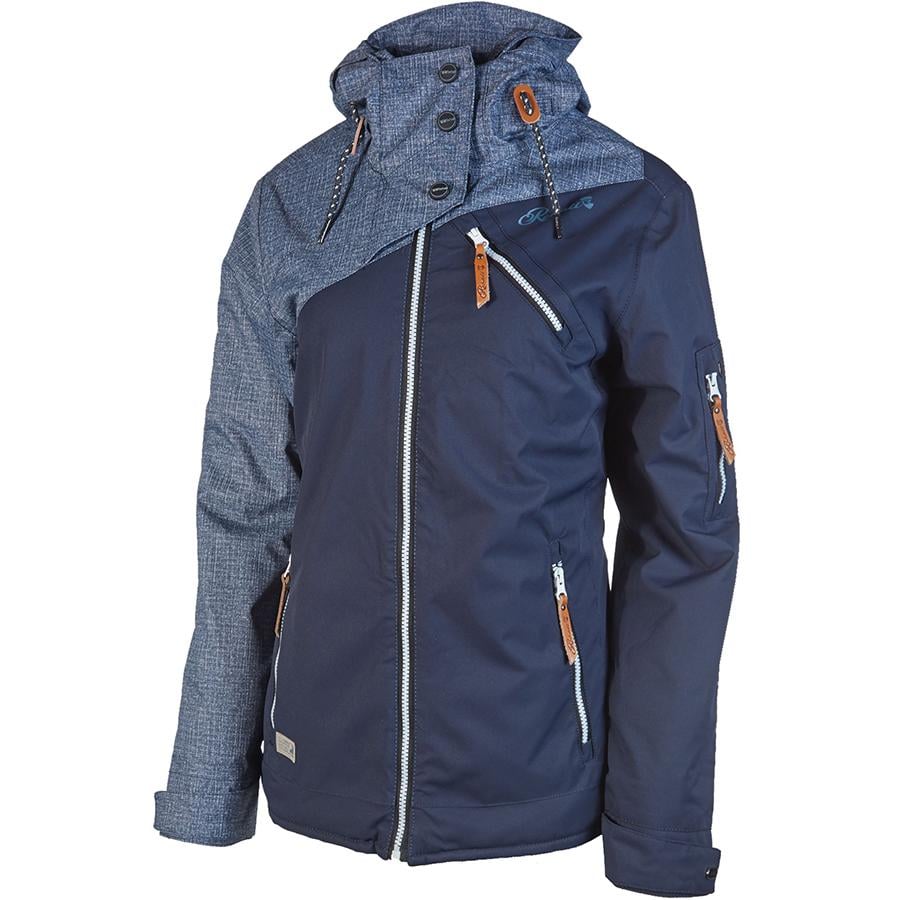 Куртка Rehall Willow W 2019 L Navy