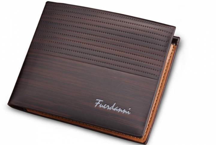 Портмоне Fuerdanni искусственная кожа Коричневый (677370157)