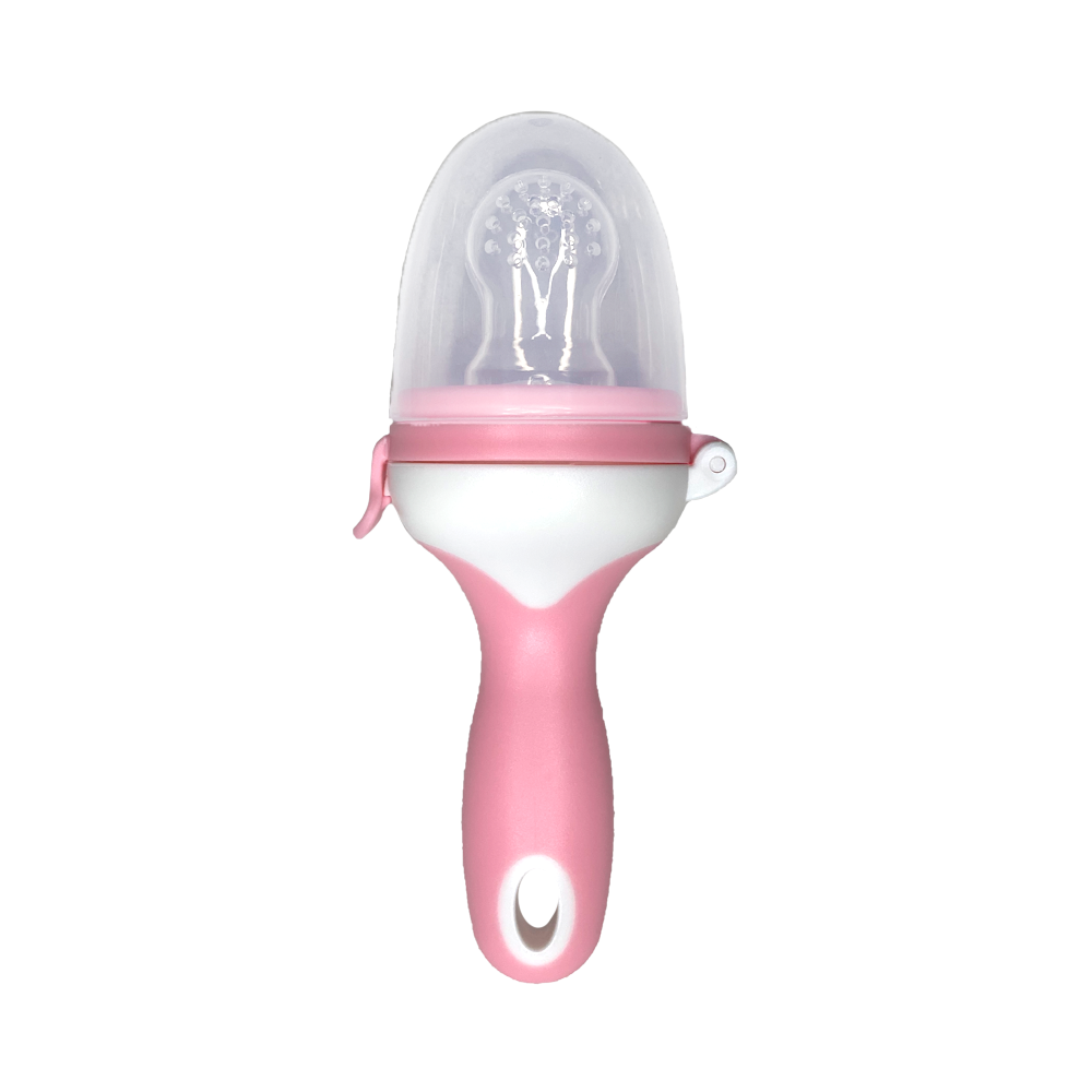 Ниблер с ручкой Розовый (219)