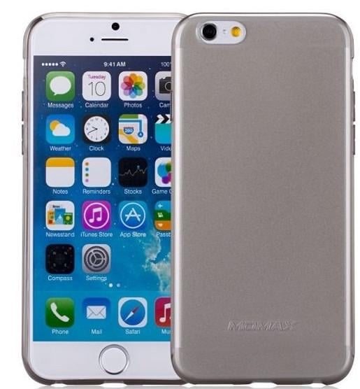 Чохол-накладка Momax Clear Twist for Apple iPhone 6/6S, Clear (CCAPIP6D)