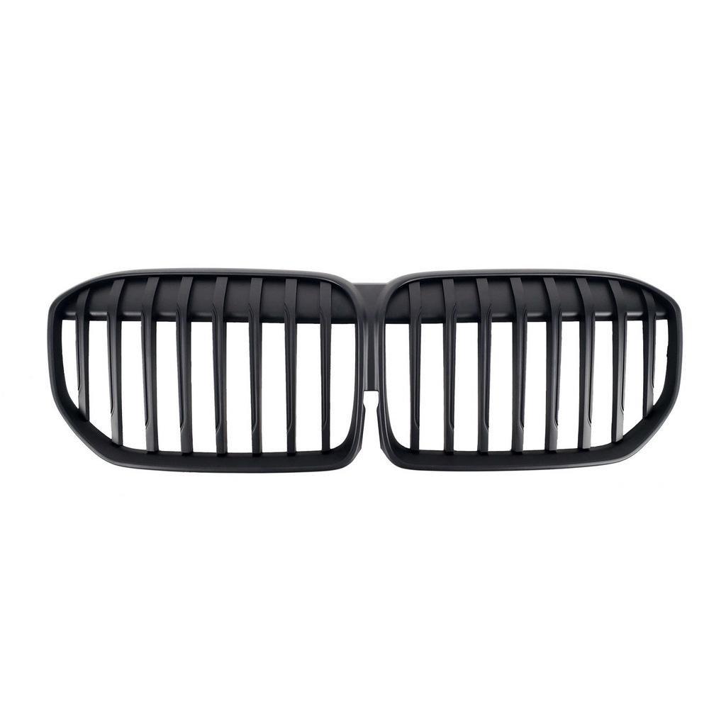 Ноздры 1 Bar 2019-2022 GBT для BMW 7 серия G11/G12 пластик Черный матовый (146594)