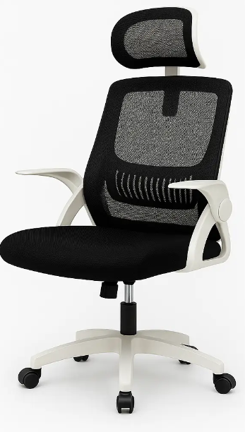 Кресло Diego ErgoFlex сетка Бело-черный - фото 11 Кресло Diego ErgoFlex сетка Бело-черный - фото 11