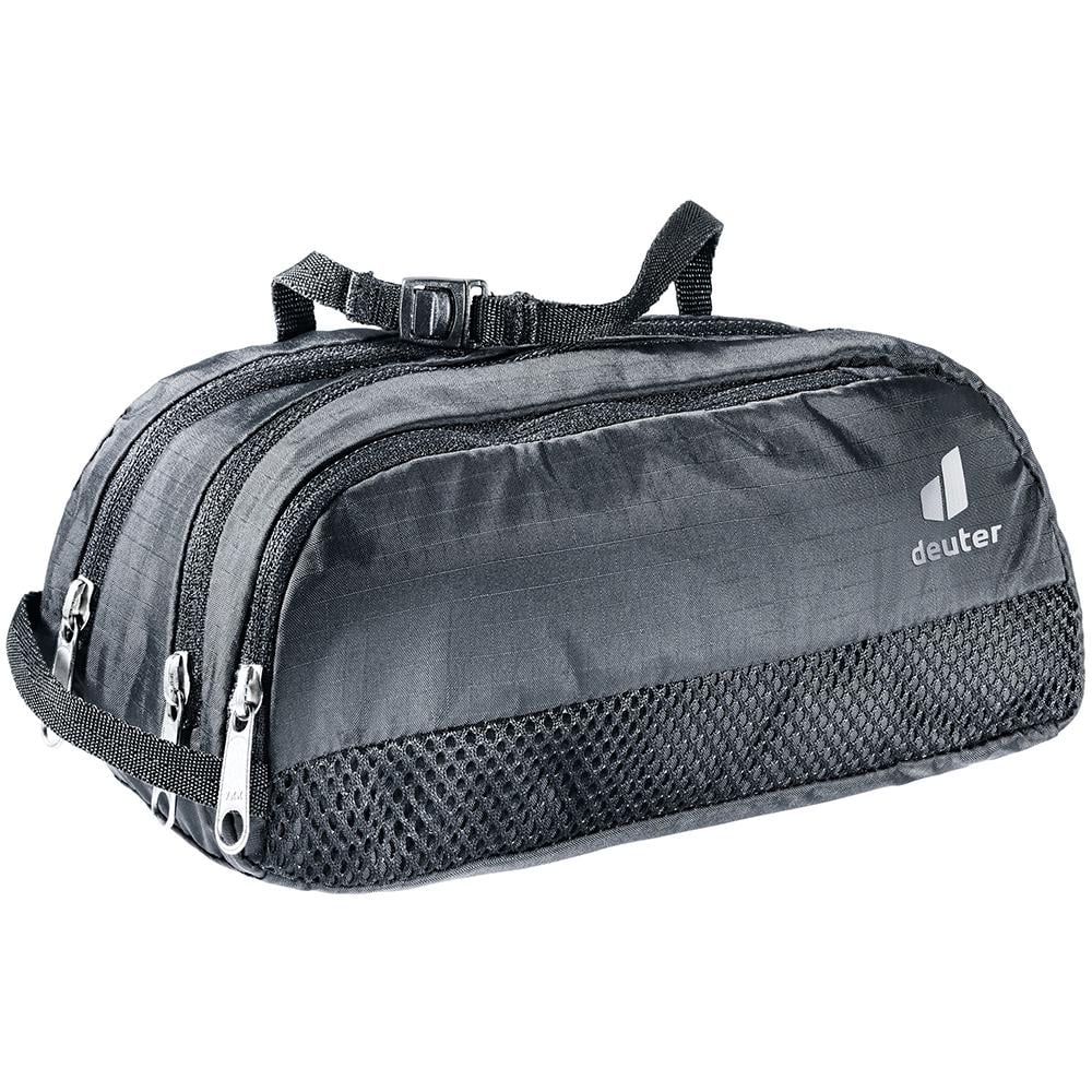 Косметичка Deuter Wash Bag Tour II Black (3930021 7000) Косметичка Deuter Wash Bag Tour II Black (3930021 7000)