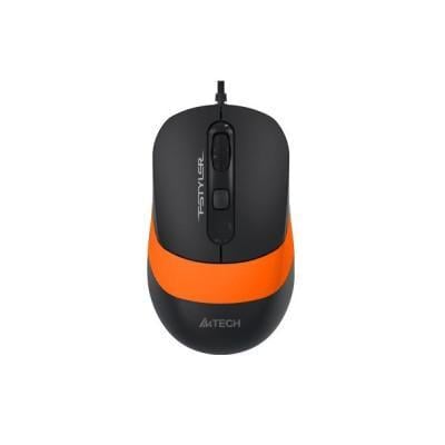 Компьютерная мышка A4Tech FM10 Orange (36260587)