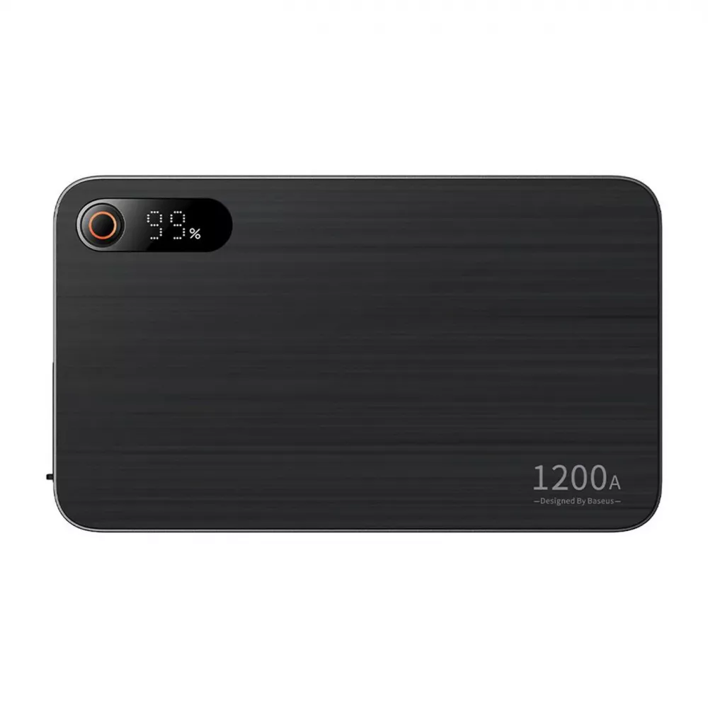 Пусковий пристрій BASEUS Super Energy Pro+ 1200A (87237)