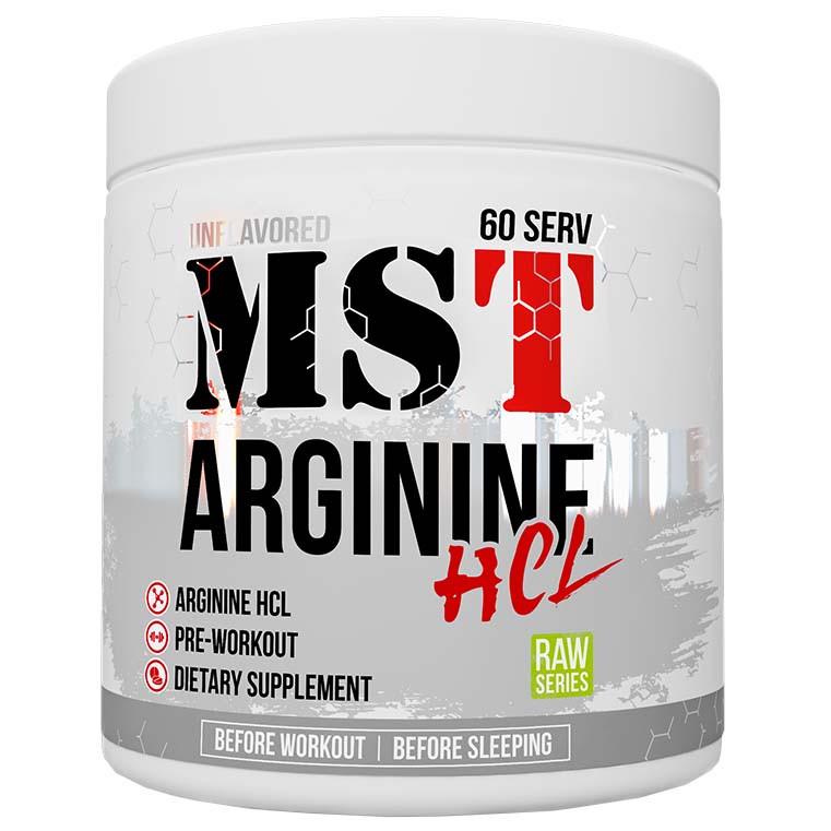 Амінокислота MST Arginine HCL 300 г (3491)