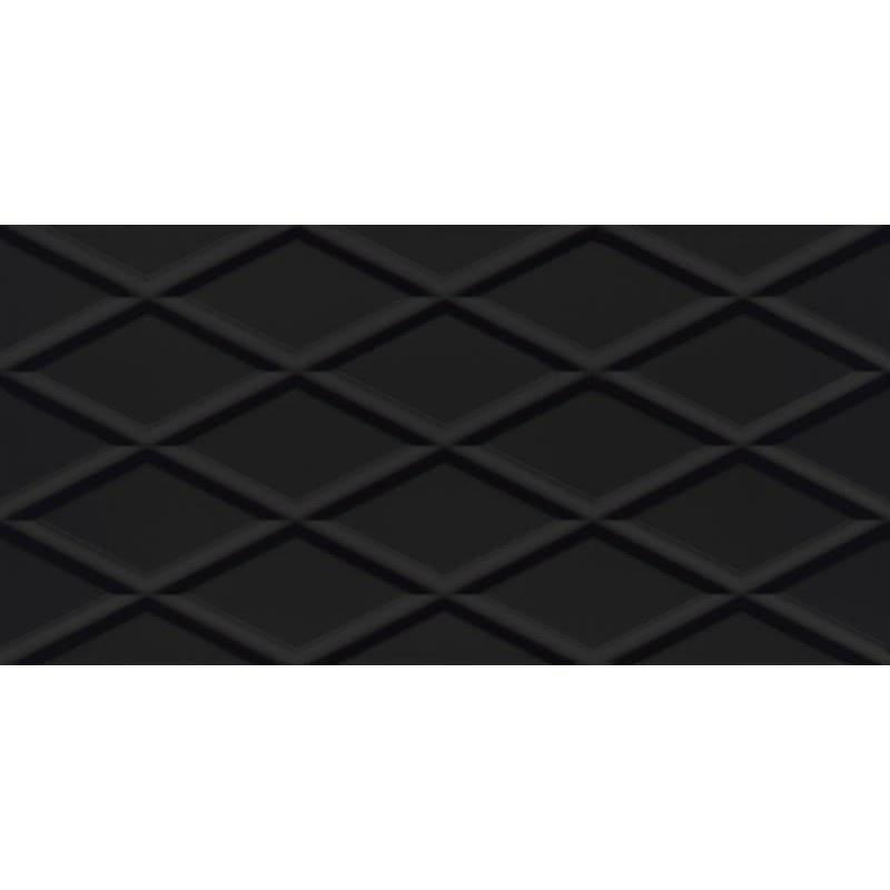 Плитка Paradyz Moonlight 29,5x59,5 см Nero (8948)