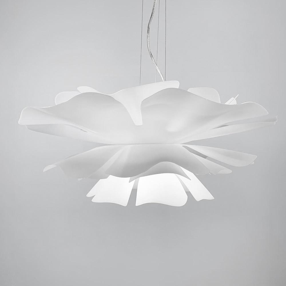 Люстра подвесная Flower в скандинавском стиле Ø 80 см (SG 21-800) - фото 4 Люстра подвесная Flower в скандинавском стиле Ø 80 см (SG 21-800) - фото 4