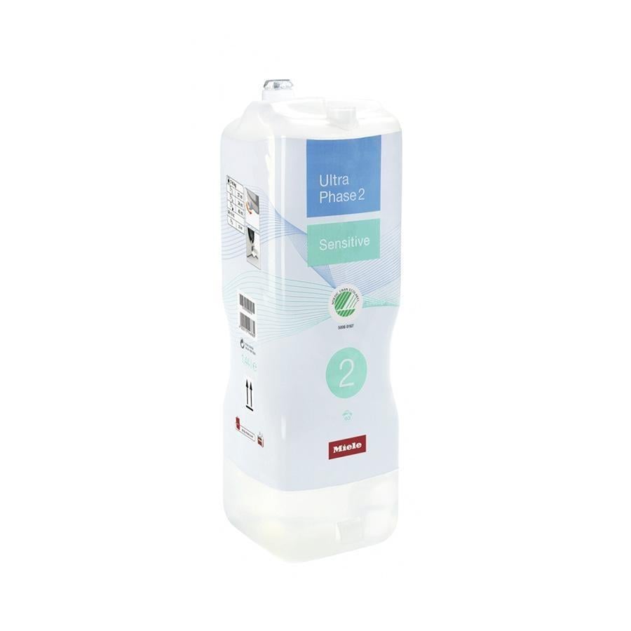 Средство Miele UltraPhase 2 Sensitive для стирки белья двухкомпонентное