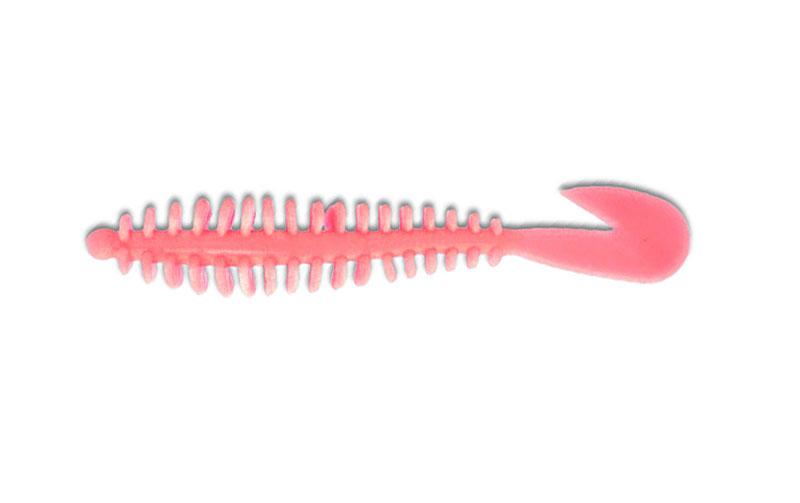 Силиконовый виброхвост Reins Rockvibe Grub №021 съедобный 4" 8 шт. Bubblegum (7673) Силиконовый виброхвост Reins Rockvibe Grub №021 съедобный 4" 8 шт. Bubblegum (7673)