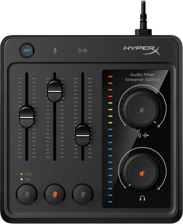 Звукова карта зовнішня HyperX Audio Mixer (73C12AA)