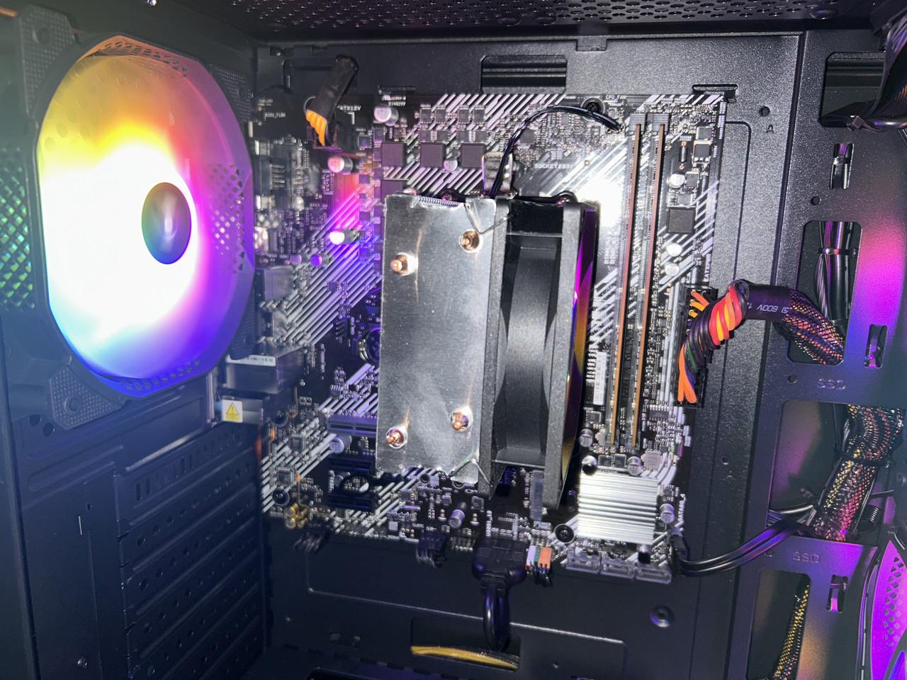 Системний блок AMD Ryzen 5 5600G/16GB DDR4/SSD 512GB (3043345618) - фото 6 Системний блок AMD Ryzen 5 5600G/16GB DDR4/SSD 512GB (3043345618) - фото 6