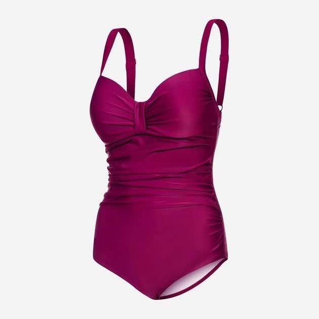 Купальник закрытый для женщин Aqua Speed OLIVIA 7363 XL Сангрия (200-03 44) - фото 2 Купальник закрытый для женщин Aqua Speed OLIVIA 7363 XL Сангрия (200-03 44) - фото 2