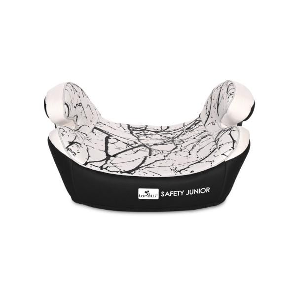 Автокресло Lorelli Safety Junior Fix 15-36 кг Grey Marble (49966)