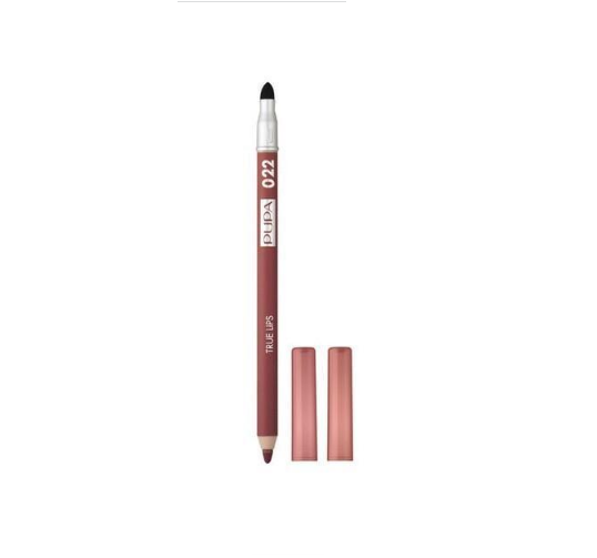 Олівець для губ Pupa True Lips 022 Plump Brown 1,2 г (2205798039) - фото 1