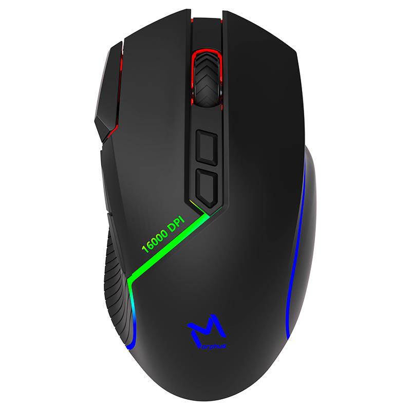Мышь геймерская Aikun 2.4 Ghz RGB Programmable GX39WR 16000DPI 20h (571112)