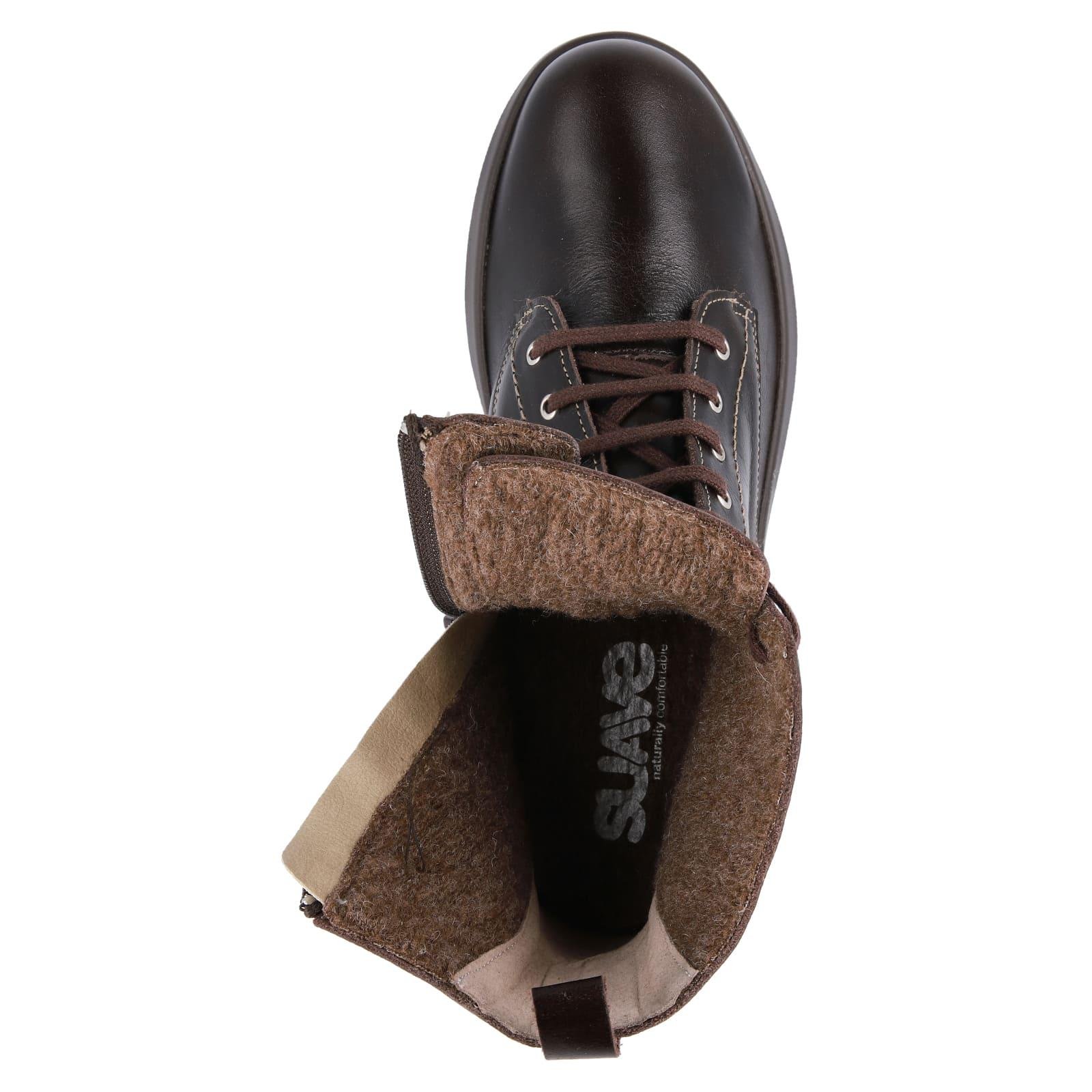 Черевики жіночі Suave р. 37 Різнокольоровий (9231724837) - фото 2 Черевики жіночі Suave р. 37 Різнокольоровий (9231724837) - фото 2