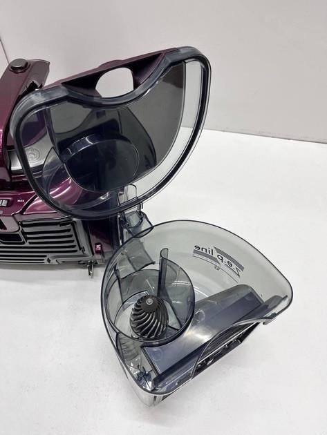 Пылесос контейнерный Zepline ZP-6805 с фильтром НЕРА 4000 Вт 4 л Фиолетовый (2542548246) - фото 3 Пылесос контейнерный Zepline ZP-6805 с фильтром НЕРА 4000 Вт 4 л Фиолетовый (2542548246) - фото 3