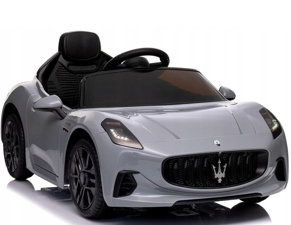 Детский спортивный автомобиль на пульте Maserati GranTurismo возраст 1-4 года Детский спортивный автомобиль на пульте Maserati GranTurismo возраст 1-4 года